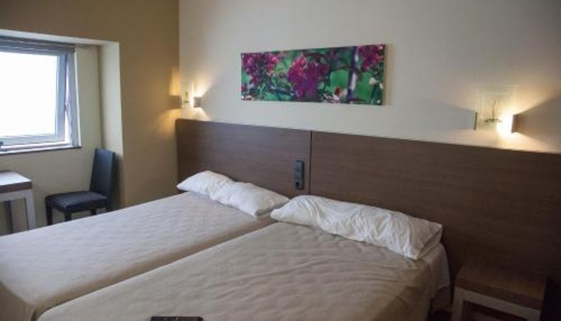 Habitación estándar - Hotel Izelai