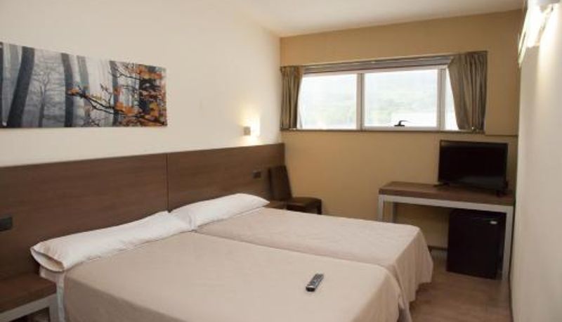 Información - Hotel Izelai