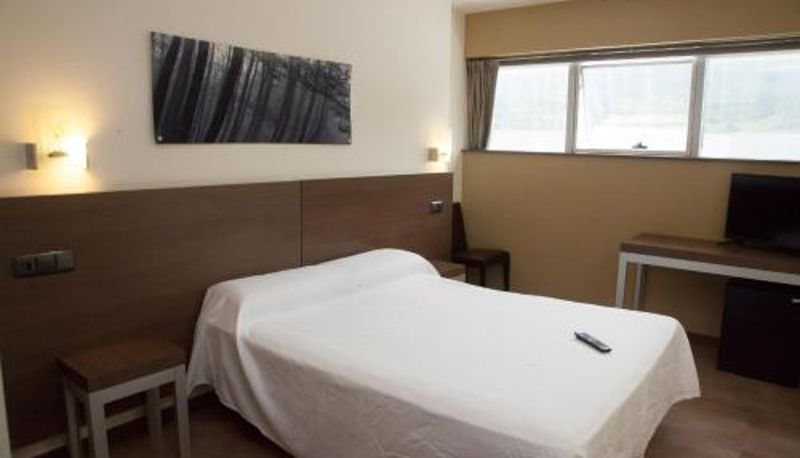 Habitación estándar - Hotel Izelai