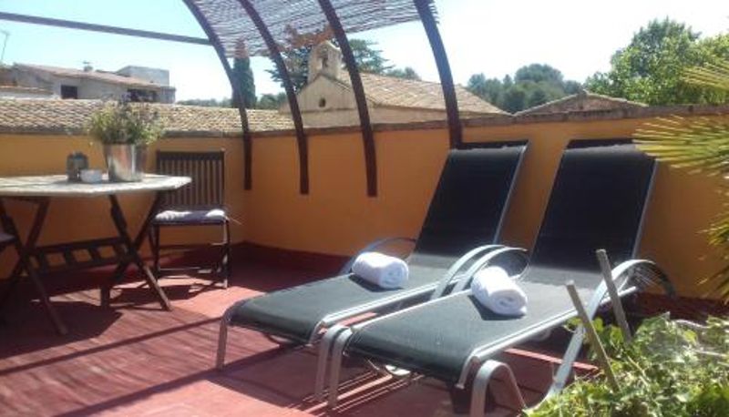 Pokój typu standard - Les Vinyes Alojamiento Rural Boutique & SPA