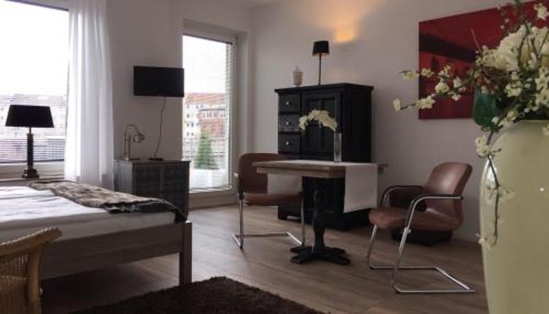 Apartment - Düsseldorfer Domicil Media Harbour