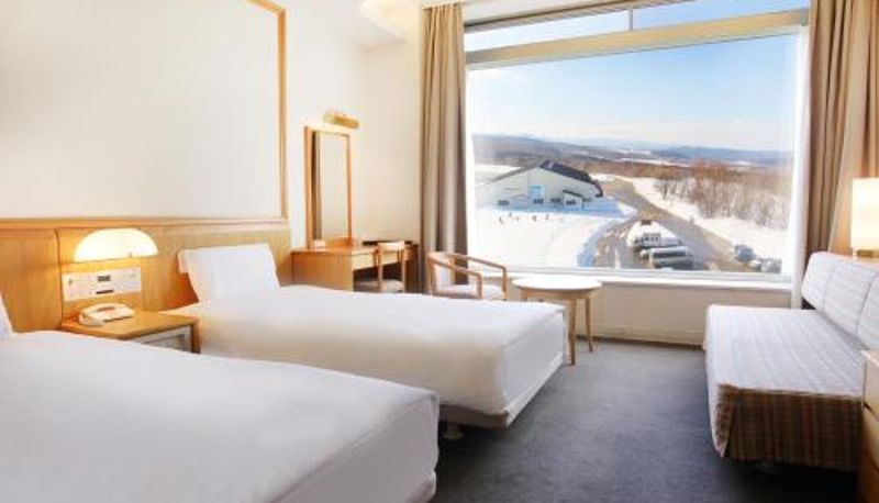 Zimmer - Rockwood Hotel & Spa