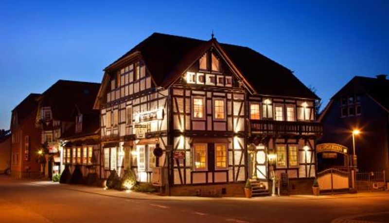 Info - Hotel Kepplers Ecke