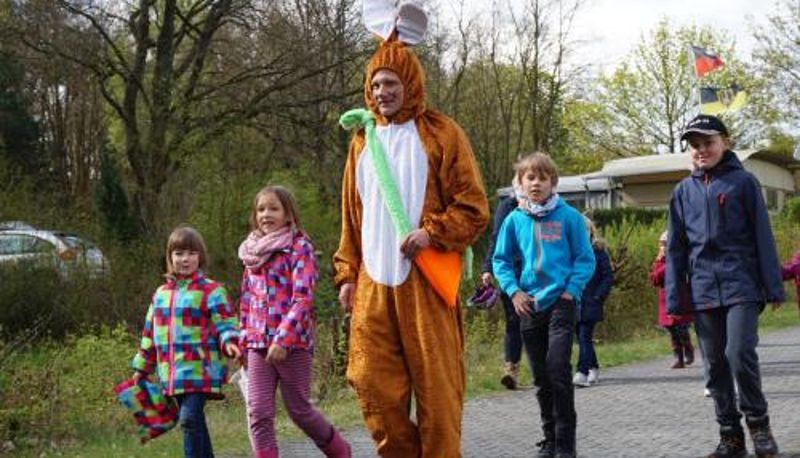 Bilgi - Eurocamp Spreewaldtor