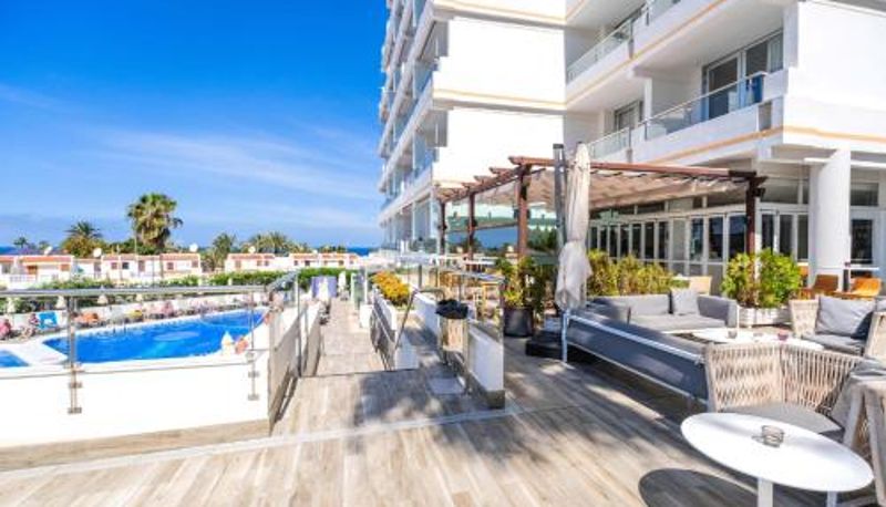 Terasse - Coral Ocean View - Adults Only