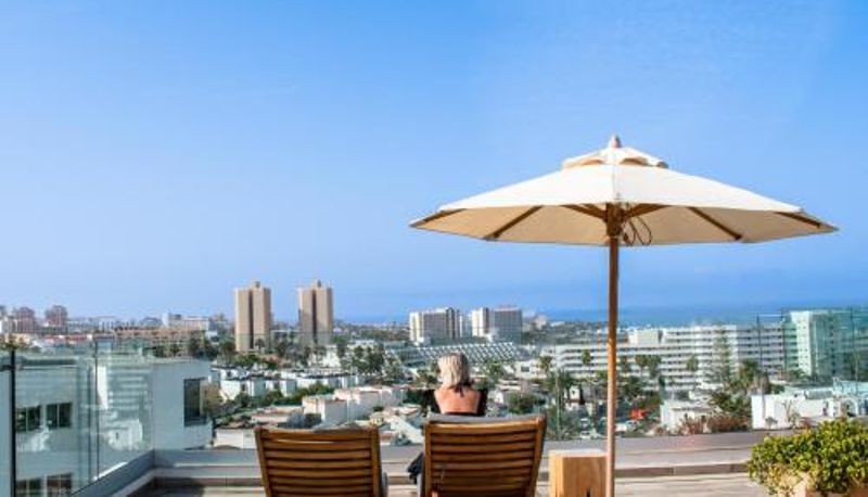 Terasse - Coral Ocean View - Adults Only
