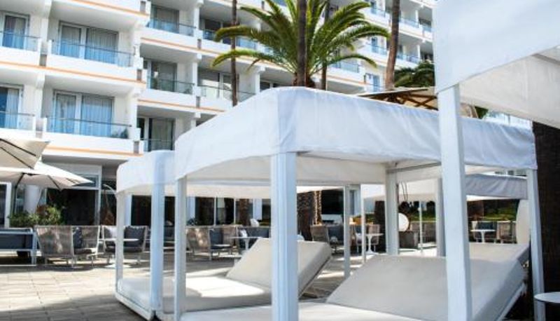 Terasse - Coral Ocean View - Adults Only