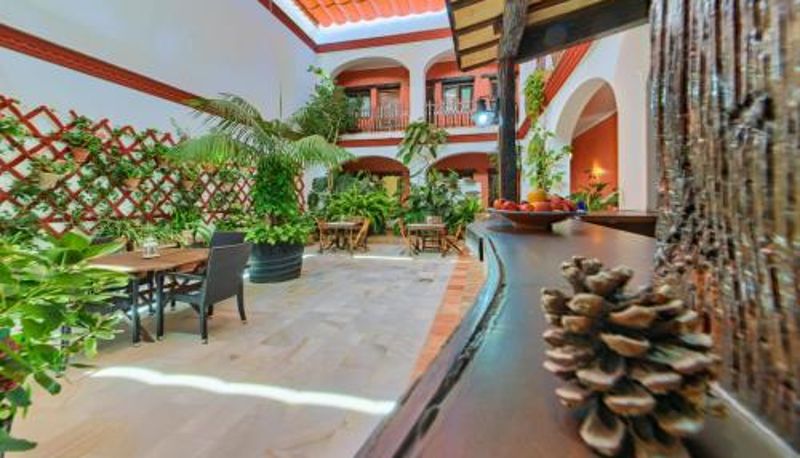 Bilgi - Hotel Pozo Rey