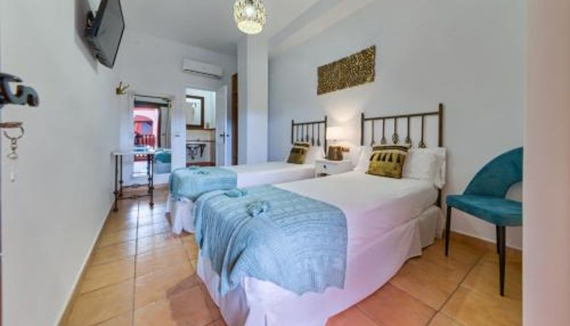 Bilgi - Hotel Pozo Rey