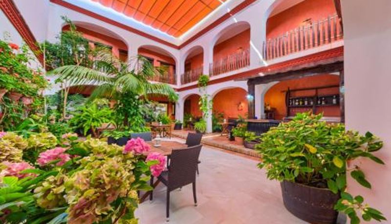 Bilgi - Hotel Pozo Rey
