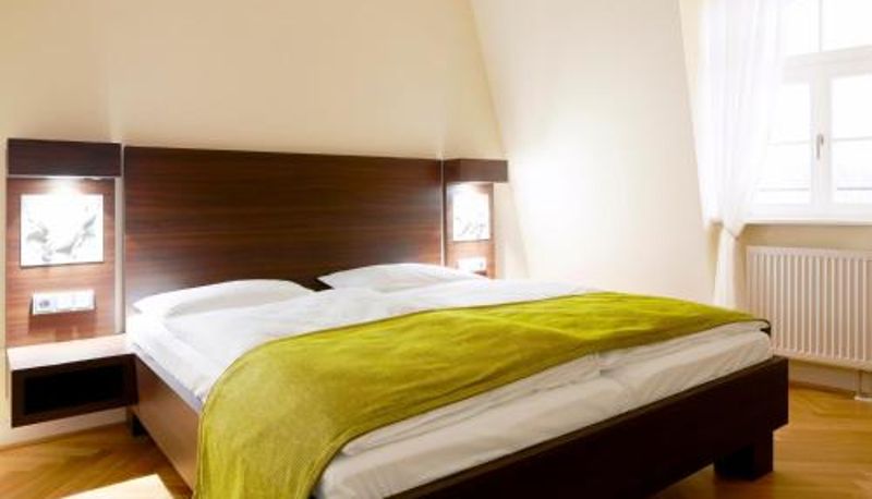 Chambre - Hapimag Ferienwohnungen Dresden