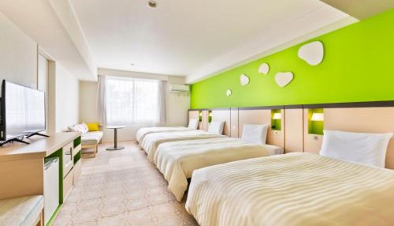 Habitación - Mitsui Garden Hotel Prana Tokyo Bay