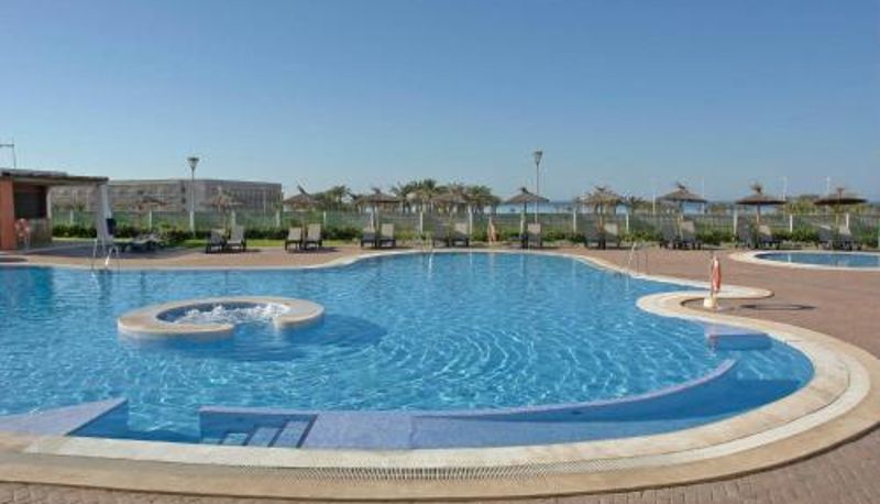 Piscina - Ohtels Cabogata