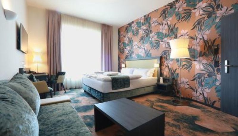 Zimmer - SPREE. Hotel am Hafen