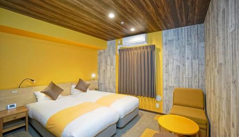 Standart oda - La'gent Hotel Tokyo Bay