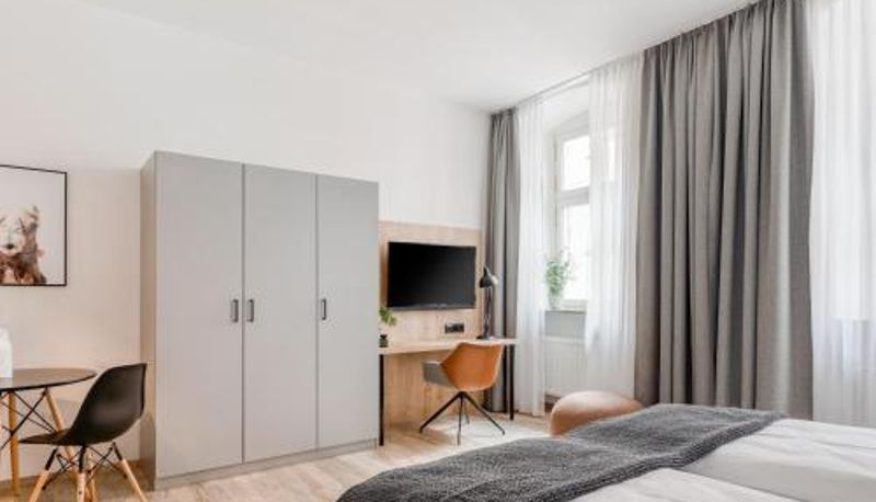 スイート - Limehome Bamberg Keßlerstraße