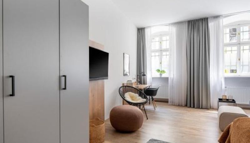 スイート - Limehome Bamberg Keßlerstraße
