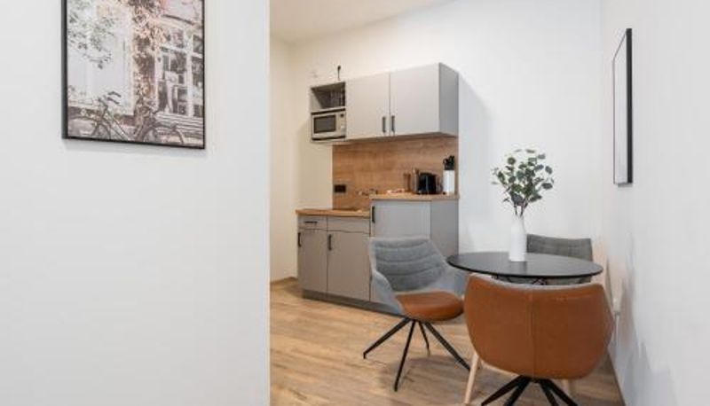 スイート - Limehome Bamberg Keßlerstraße
