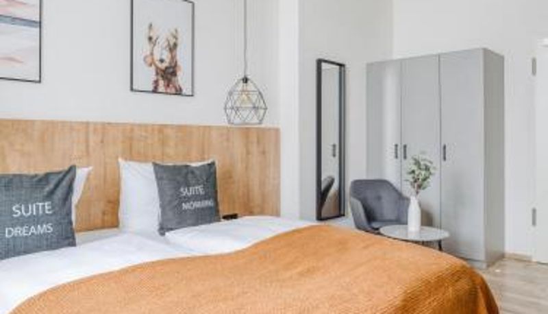 スイート - Limehome Bamberg Keßlerstraße