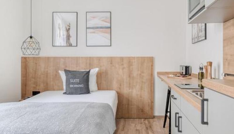 スイート - Limehome Bamberg Keßlerstraße