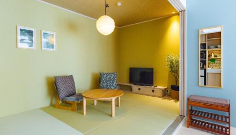 Standaardkamer - Wadano Gateway Suites & Apartments