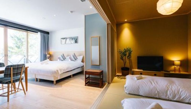 Standaardkamer - Wadano Gateway Suites & Apartments
