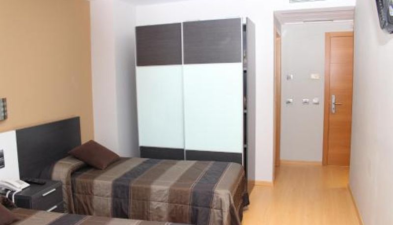 Zimmer - Hotel Ciutat d'Amposta