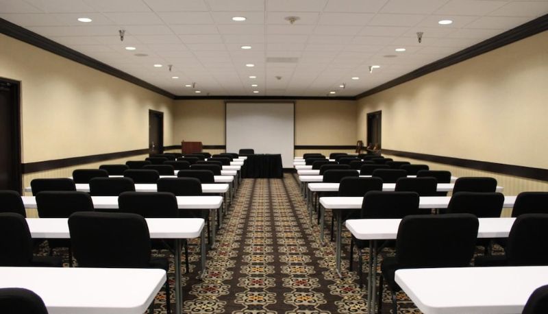 Salle de réunion - Hotel Burbank
