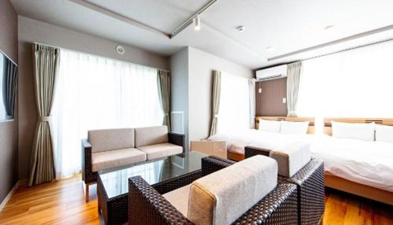 Info - VILLA KOSHIDO KOTONI annex