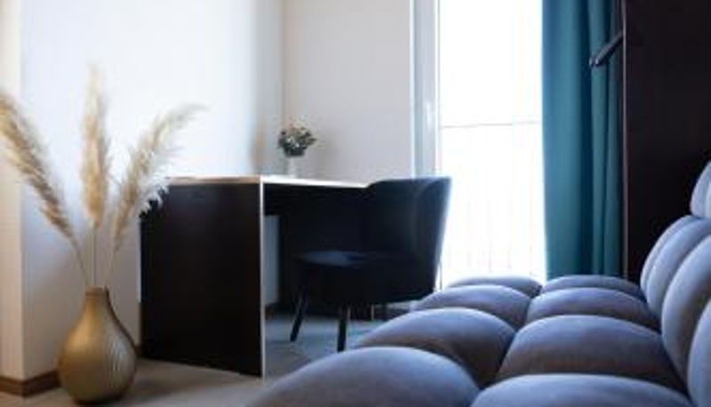 Üç kişilik oda - Motel Q