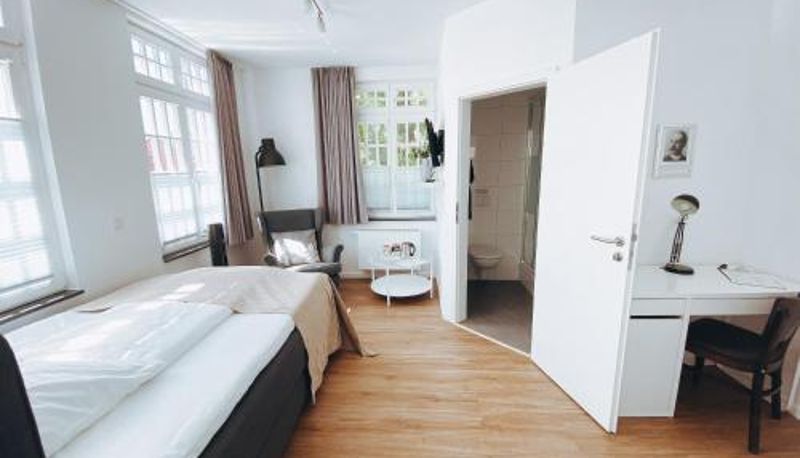 Kamer - Fachwerk Hotel Wuppertal