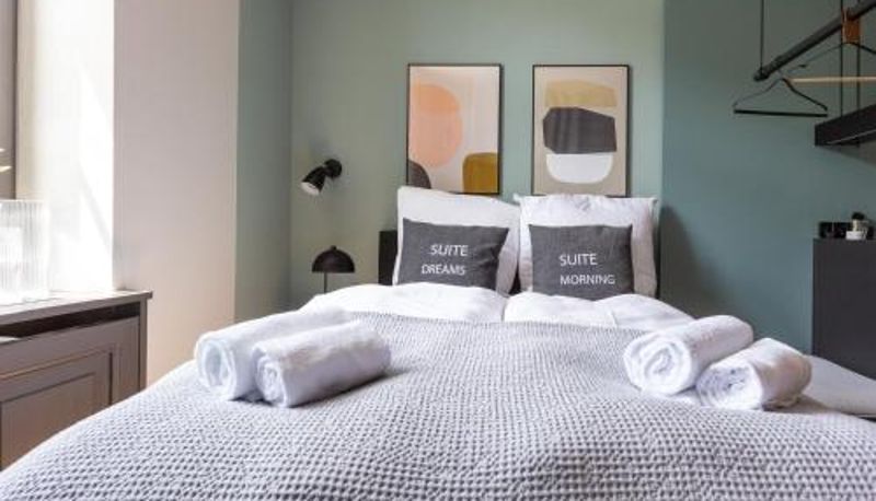 Suite - Limehome Rottenburg am Neckar Poststraße