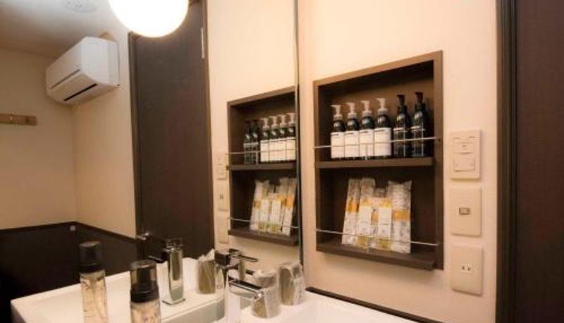 Info - Hotel Double Funabashi