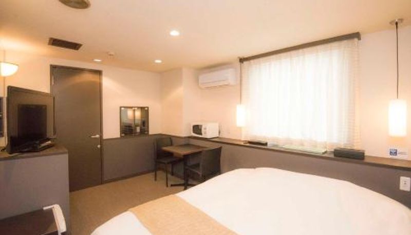 Info - Hotel Double Funabashi