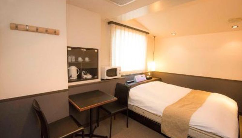 Info - Hotel Double Funabashi