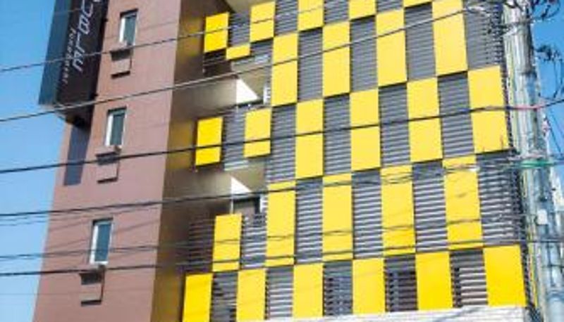 Info - Hotel Double Funabashi