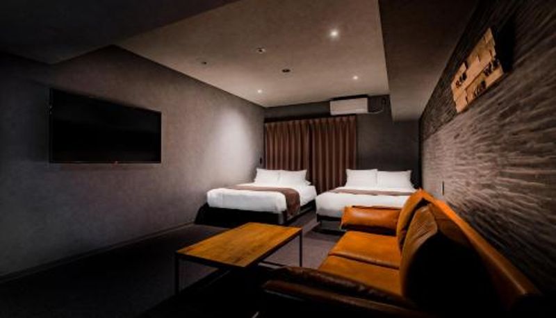 Pokój - Randor Hotel Namba Osaka Suites