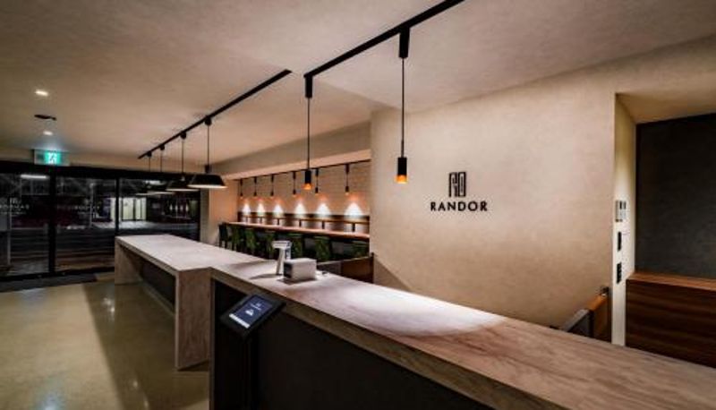 Informacje - Randor Hotel Namba Osaka Suites
