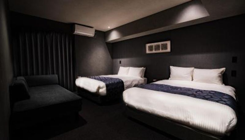 Suite - Randor Hotel Namba Osaka Suites