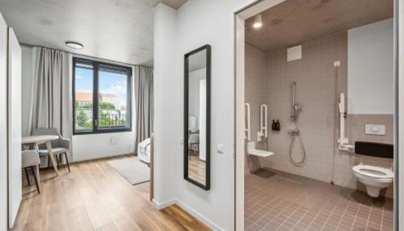 Banyo - Habyt Berlin Waterfront