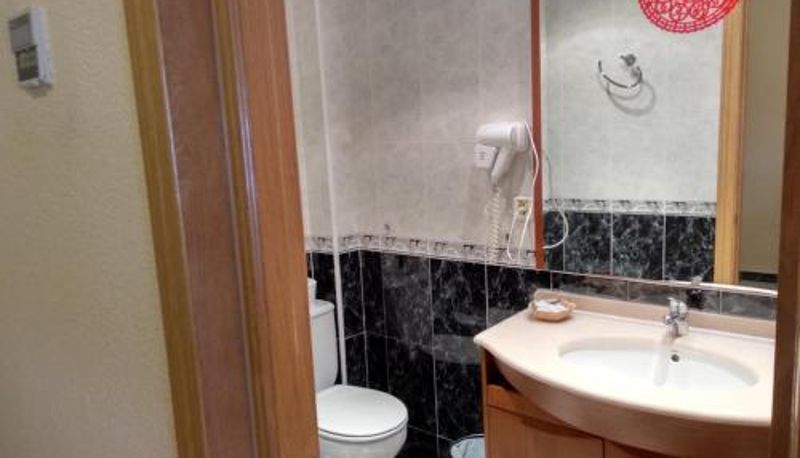 Habitación triple - Hotel Sierra Oriente