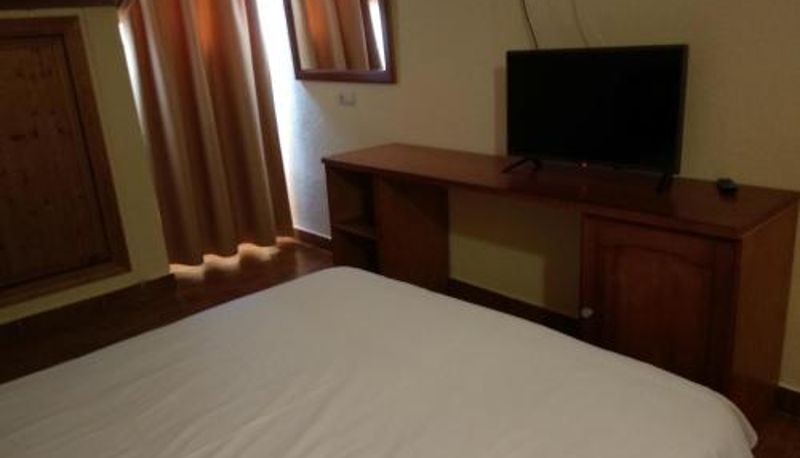 Habitación triple - Hotel Sierra Oriente
