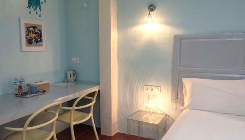 Standaardkamer - Boutique Hotel RifugioAzul