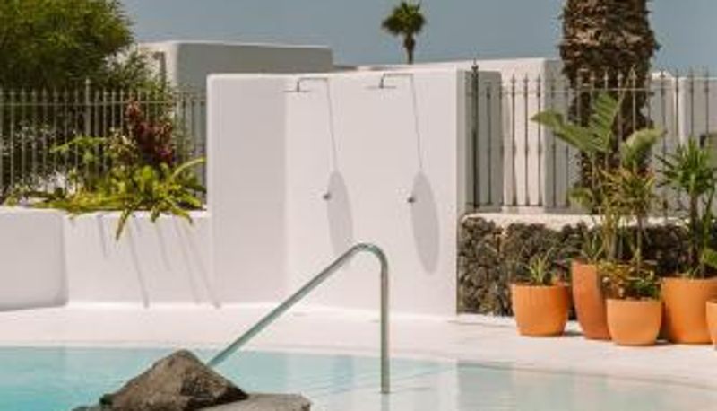 Piscina - Apartamentos Princesa Guayadeque