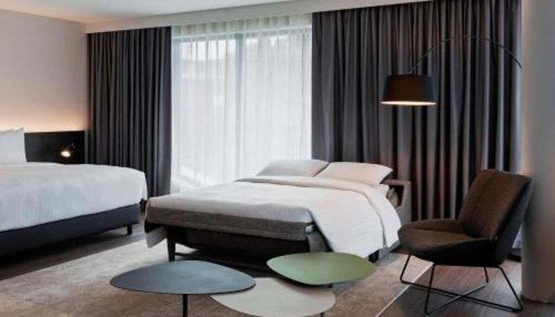 Appartement - Residence Inn by Marriott Frankfurt City Center