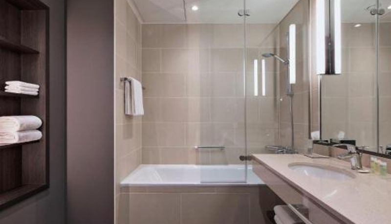 Salle de bain - Residence Inn by Marriott Frankfurt City Center