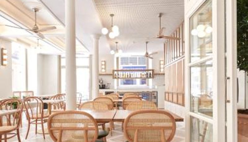 Salle de petit-déjeuner dans le restaurant - Malabar by Petit Palace anteriormente Icon Malabar