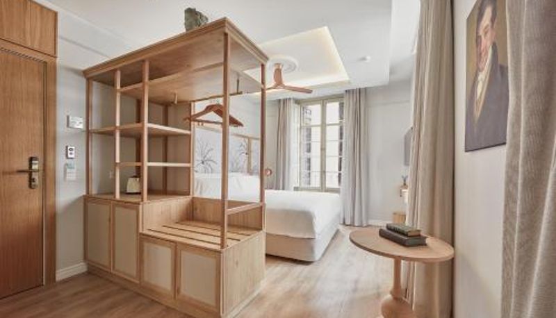 Chambre - Malabar by Petit Palace anteriormente Icon Malabar