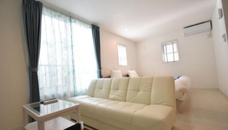 Habitación - ecot Kugai 1