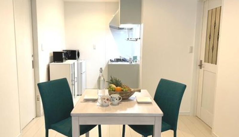 Habitación - ecot Kugai 1